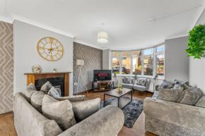 Stylish Nottingham House - Parking - Garden